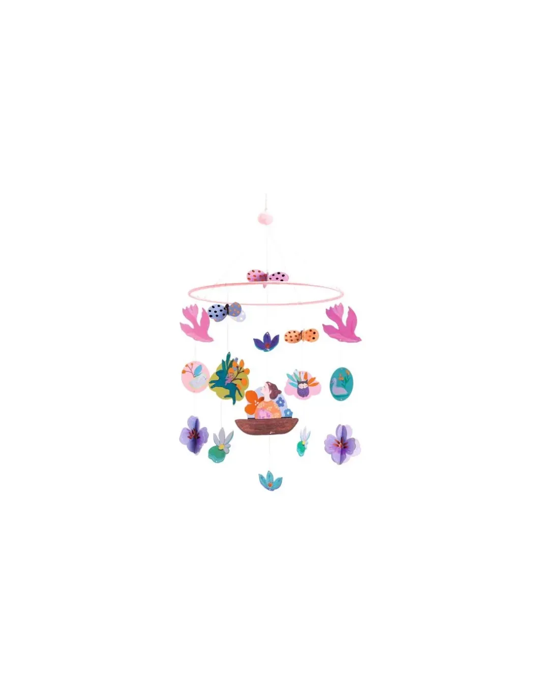 Mobile Nature - Djeco