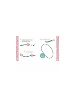 Mon accumulation de bijoux tropicool - Auzou