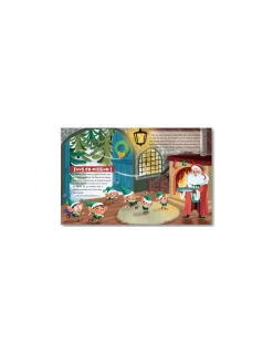 Mon album de l'Avent Le Noël de la forêt - Auzou