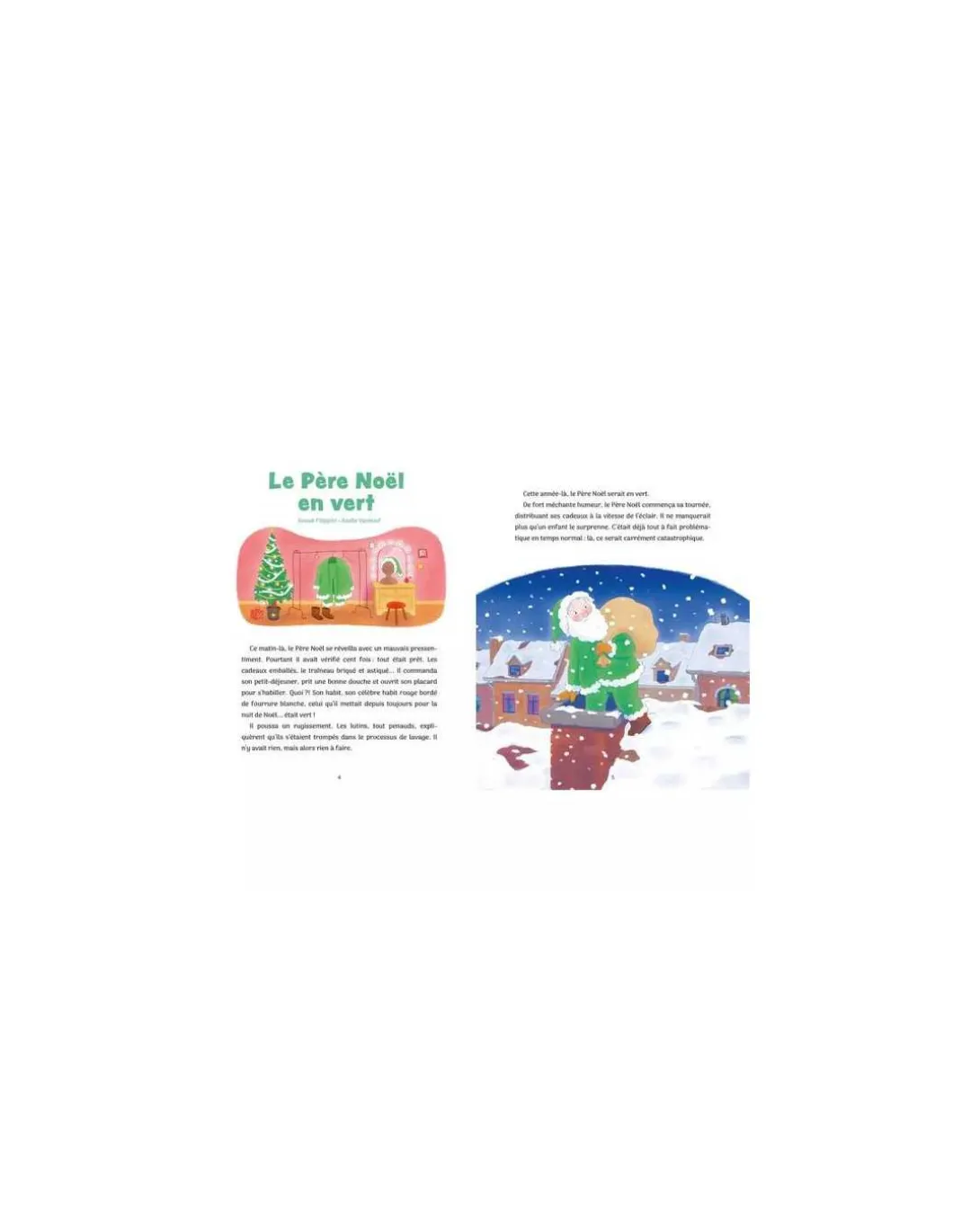Mon album de l'Avent Mes 24 histoires de Noël - Auzou