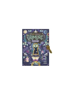 Mon carnet grimoire secret - Auzou