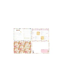Mon carnet secret bijou Kawaii - Auzou