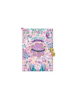 Mon carnet secret bijou porte-bonheur - Auzou