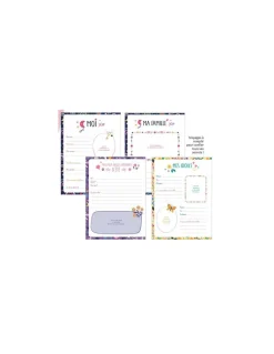 Mon carnet secret bijou porte-bonheur - Auzou