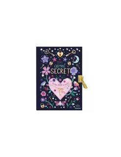 Mon carnet secret Joli bijou - Auzou