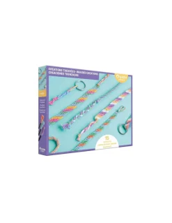 Mon coffret d'artiste fils brésiliens pastels - Auzou