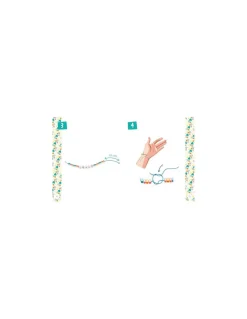 Mon duo de bracelets porte-bonheur - Auzou