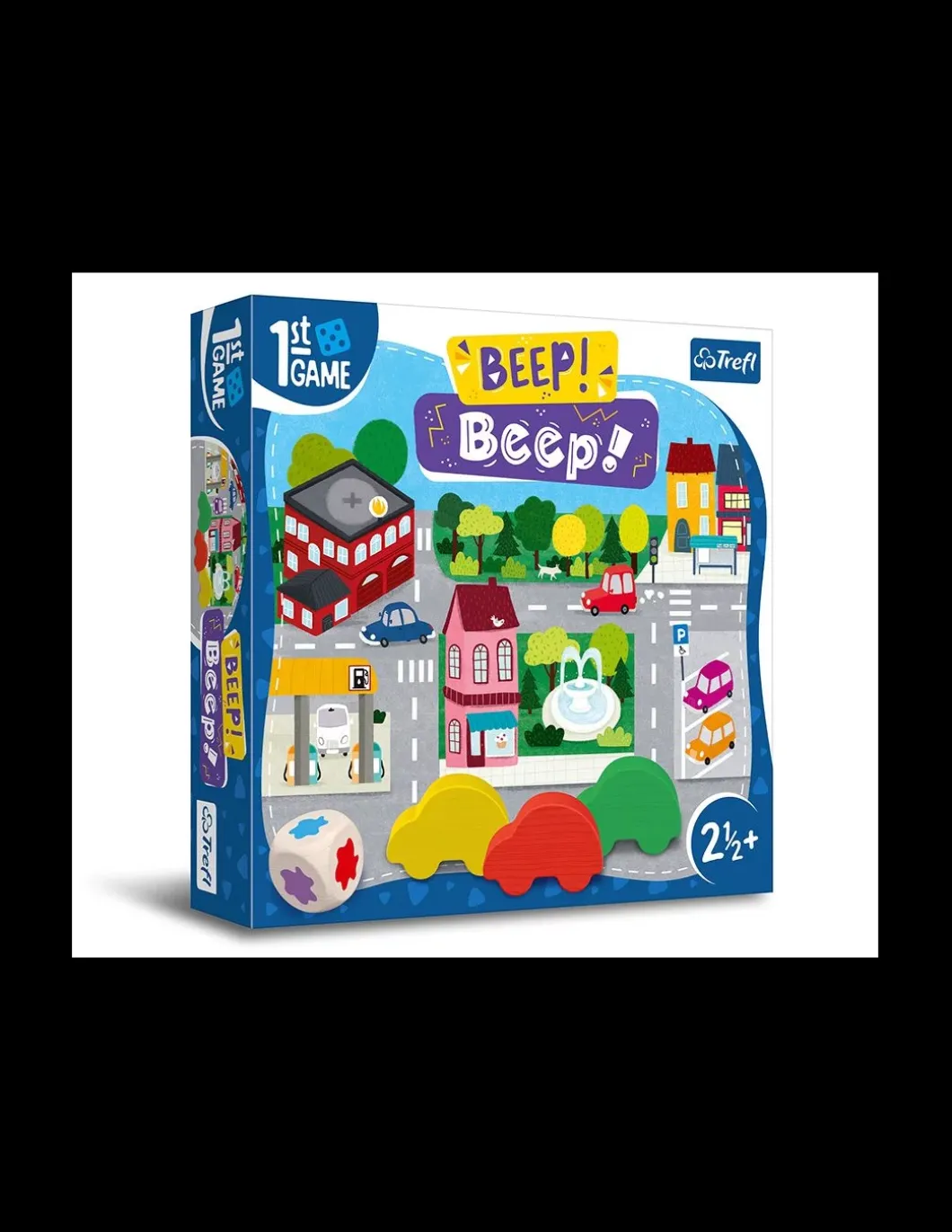 Mon 1er jeu Beep Beep