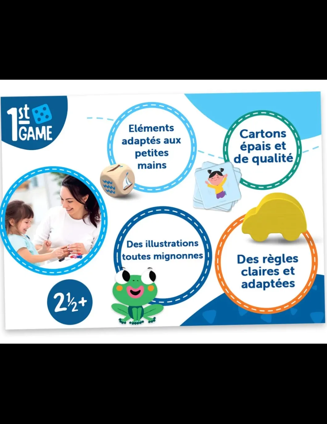 Mon 1er jeu Beep Beep