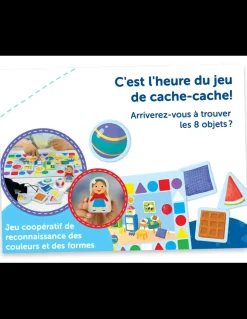 Mon 1er jeu Find Me