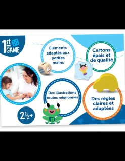 Mon 1er jeu Find Me