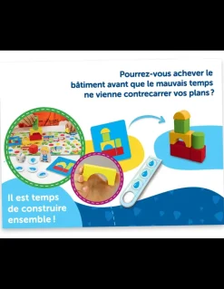 Mon 1er jeu Little Builder