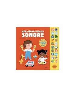 Mon grand imagier sonore - Milan