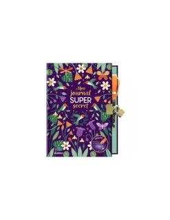 Mon journal super secret - Auzou