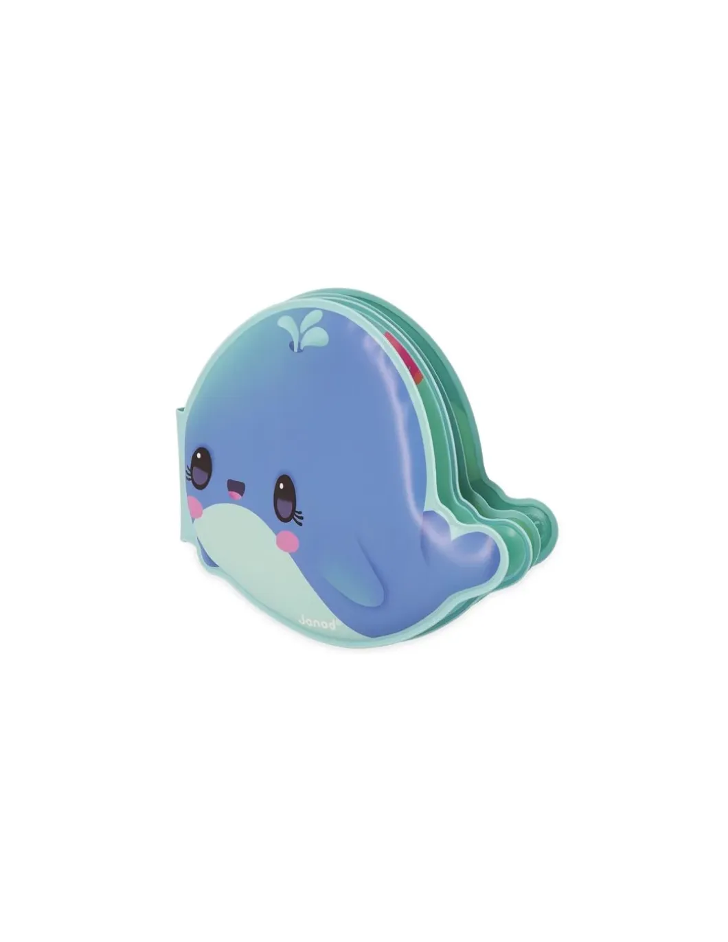 Mon livre de bain Baleine - Janod