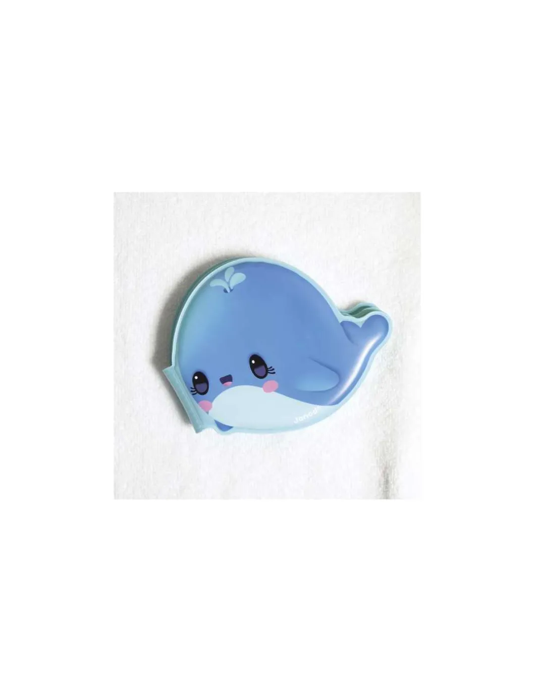 Mon livre de bain Baleine - Janod