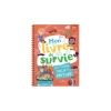 Mon livre de survie pour un long trajet en voiture - Auzou