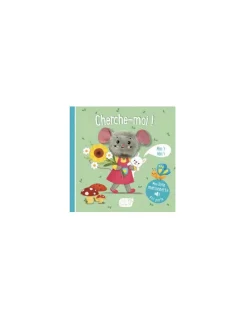 Mon livre-marionnette qui parle Cherche-moi ! - 123 Soleil !