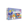 Mon petit coffret aimanté Formes et couleurs - Auzou