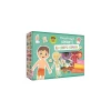 Mon petit coffret aimanté le corps humain - Auzou