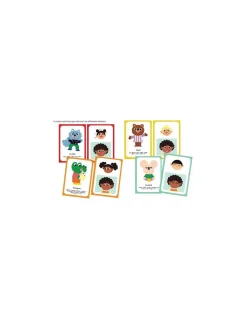 Mon petit coffret aimanté Les émotions - Auzou