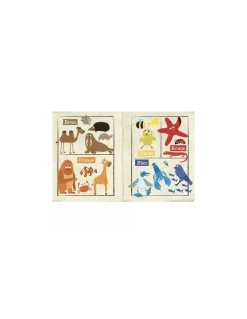 Mon petit journal les couleurs des animaux - Crinkly