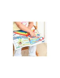 Mon petit journal Quel temps fait-il aujourd'hui? - Crinkly