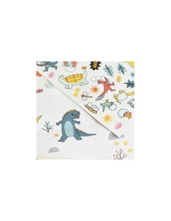 Mon poster créatif Dinosaures - Poppik