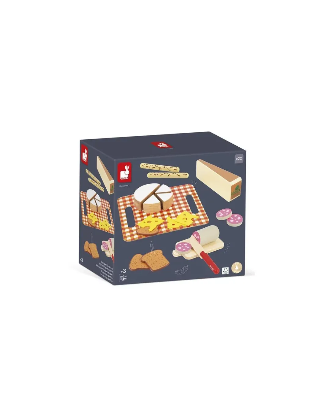 Mon premier apéro - Janod