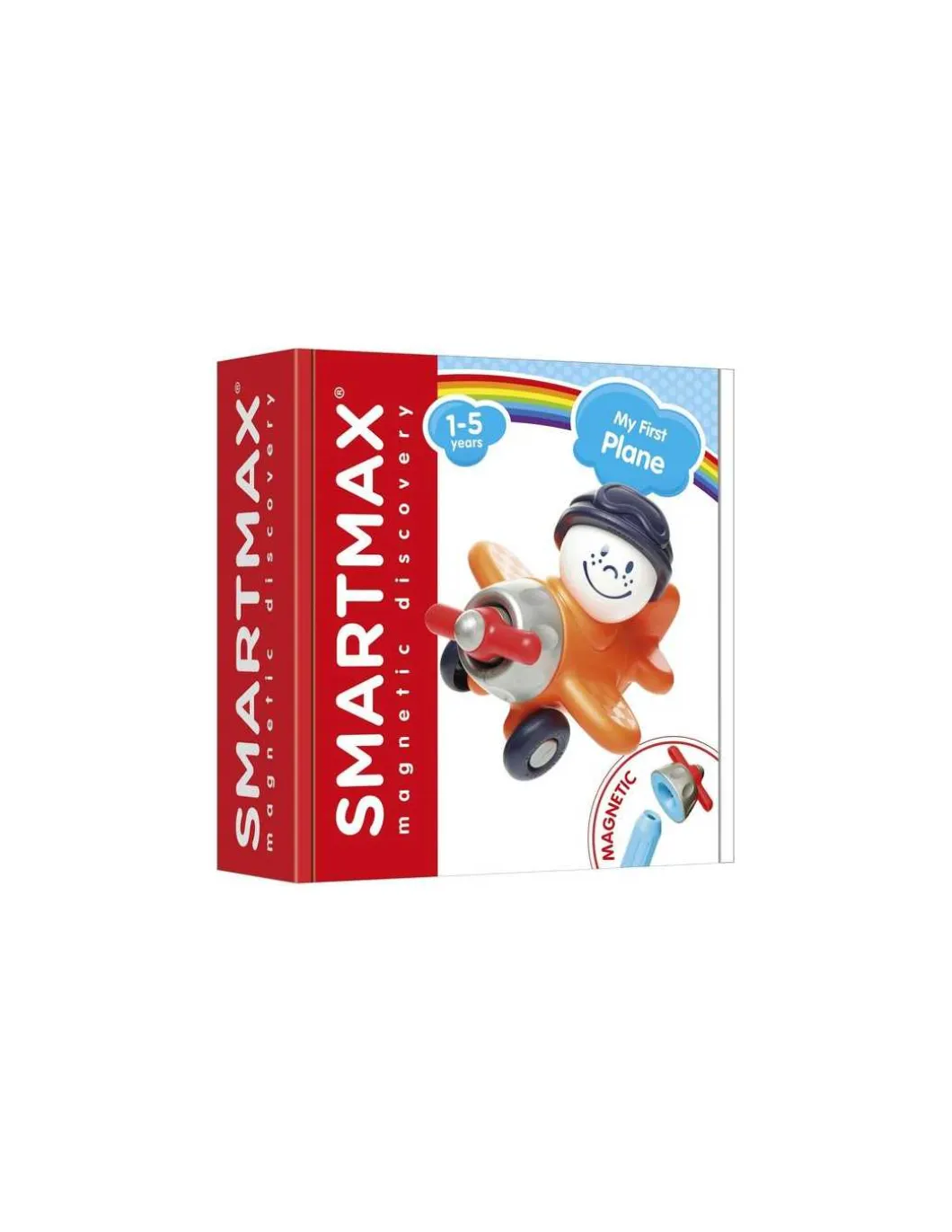 Mon premier avion - SmartMax