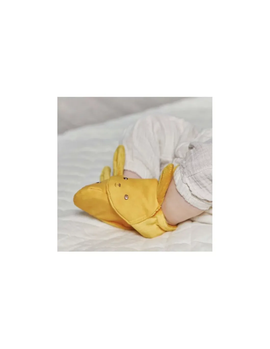 Mon premier coffret naissance ocre - Kaloo