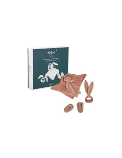 Mon premier coffret naissance terracotta - Kaloo
