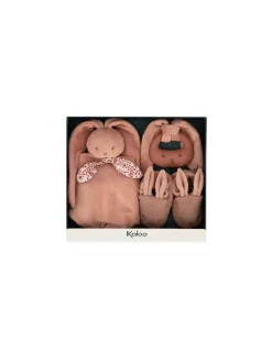 Mon premier coffret naissance terracotta - Kaloo