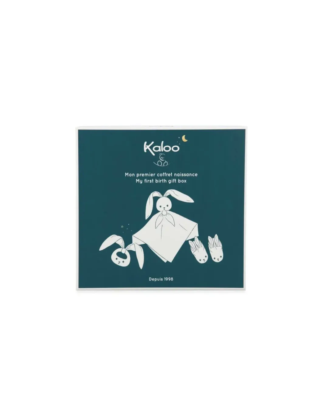 Mon premier coffret naissance terracotta - Kaloo