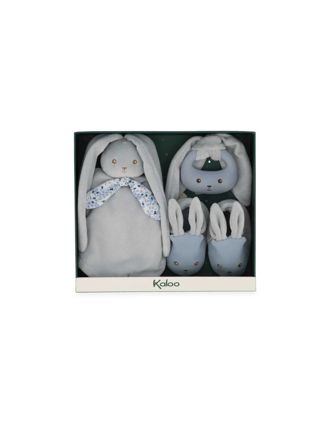 Mon premier coffret naissance bleu - Kaloo