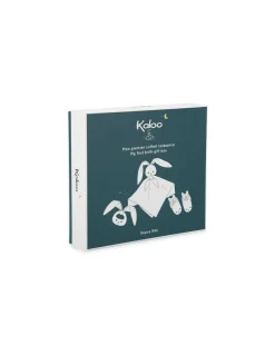 Mon premier coffret naissance bleu - Kaloo