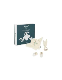 Mon premier coffret naissance crême - Kaloo