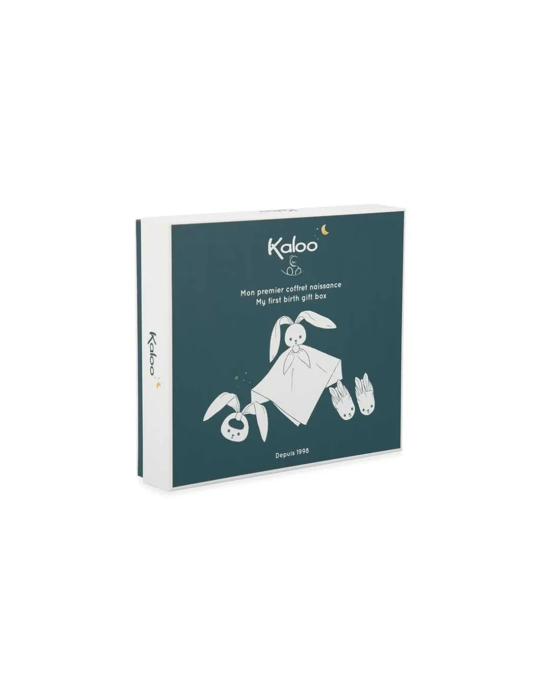 Mon premier coffret naissance pêche - Kaloo