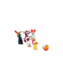 Mon premier jeu de quilles ferme - Lilliputiens