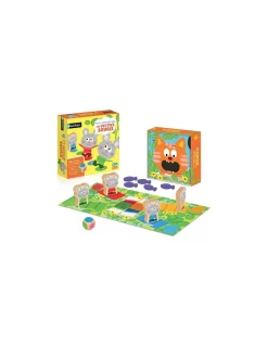 Mon premier jeu les petites souris - Nathan