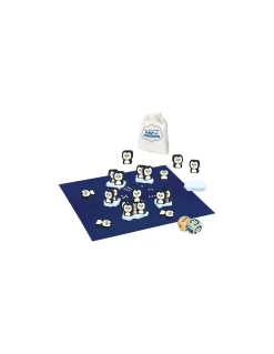 Mon premier jeu Plouf les pingouins - Nathan
