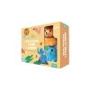 Mon premier livre de bain dans la savane - Auzou