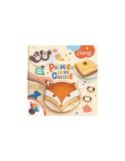 Mon Premier livre de cuisine - Chefclub Kids
