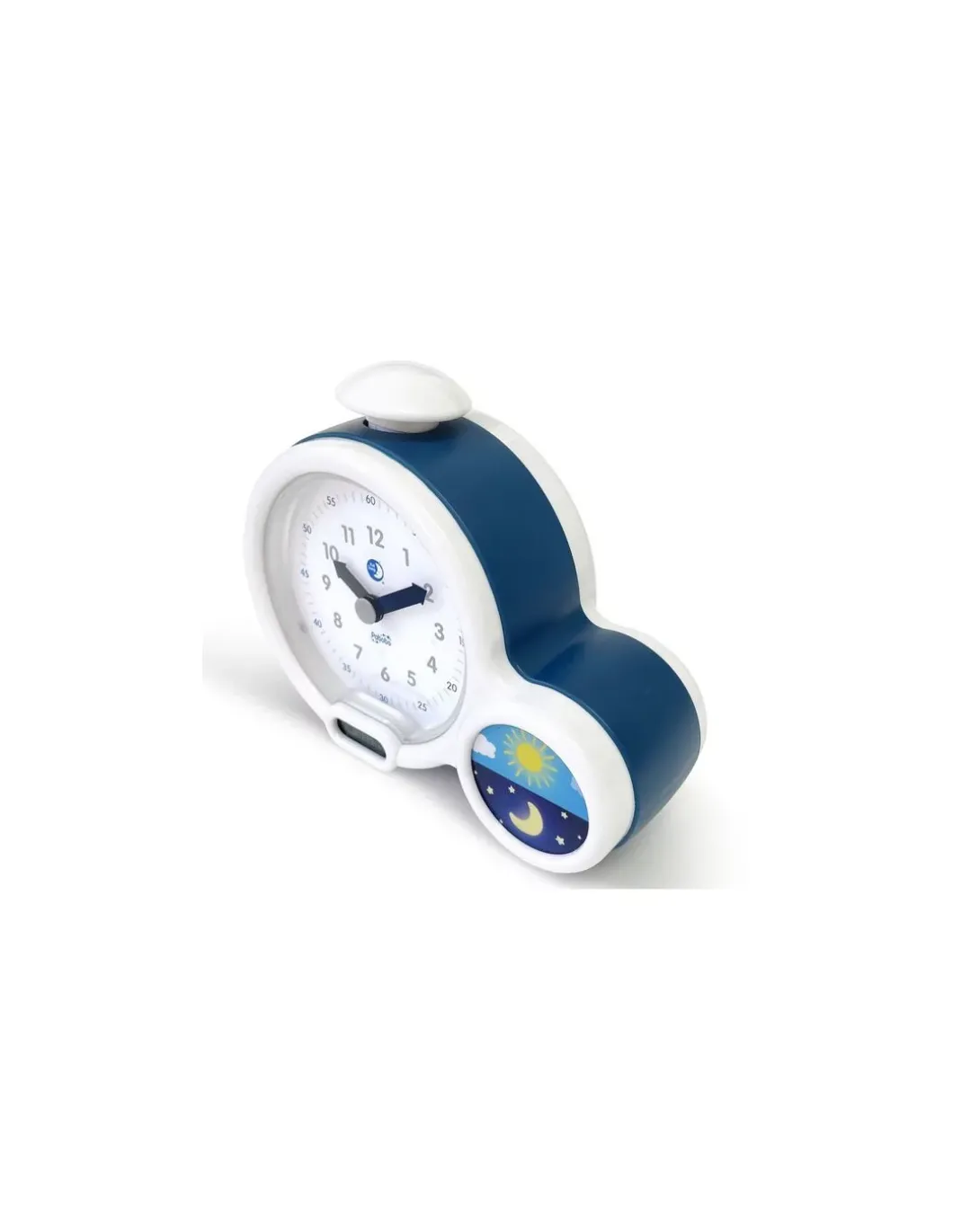 Mon premier réveil Kid'Sleep Clock bleu - Pabobo