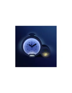 Mon premier réveil Kid'Sleep Clock rose - Pabobo