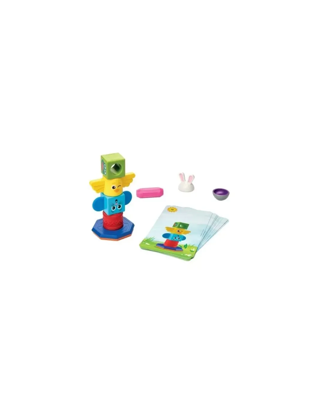 Mon premier totem - SmartMax