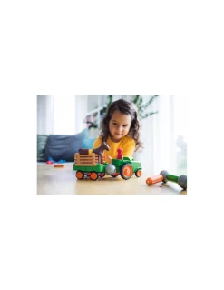 Mon premier tracteur - SmartMax