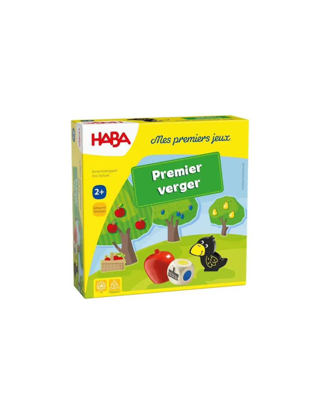Mon Premier Verger - Haba