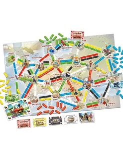 Mon premier voyage - Les aventuriers du rail
