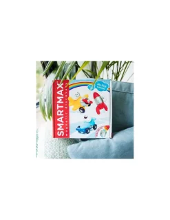 Mon premier voyage - SmartMax